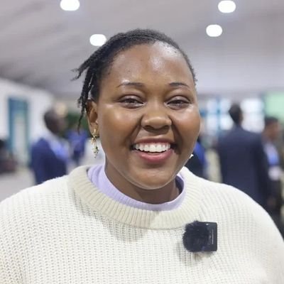 A passionate Climate Advocate and Entrepreneur. Climate Justice = Gender Justice