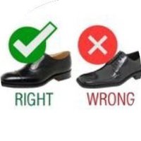Right vs Wrong Outfit (@correctvswrong) 's Twitter Profile