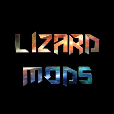 Lizard_Mods's profile picture. My Bio https://t.co/t7nd5pYmGc 🎮