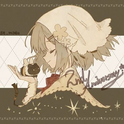 蜂ノ瀬ミエル🐝🍯🎤カワボ癒し系VTuberさんのプロフィール画像
