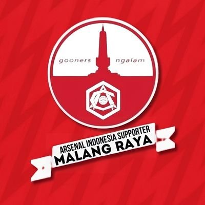 Twitter Resmi Arsenal Indonesia Supporter Regional Malang I IG Resmi: @ais_mlg | Ketua Umum (WA: 0812-8289-2940) | Arsenal Sak Ketam'e!