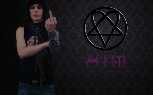 For all lovers of HIM xxx We have a page on Facebook :) looks us up and like like like xxxHIMhugsxxx