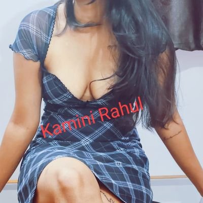 KaminiRahu22467's profile picture. We are married Cpl 
24 and 25 Mumbai 
Available for Cam Show and real
tg: @Alishacutehyd