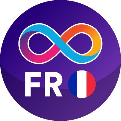 Accélérer l'adoption du #worldcomputer et #ICP en France.