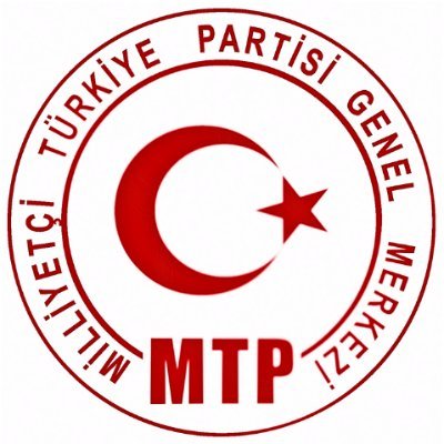 1939’da yarım kalan her ne varsa tamamlayacağız.
Destek olmak isterseniz:
Milliyetçi Türkiye Partisi / Ziraat Bankası
TR30 0001 0009 0959 2126 8150 04