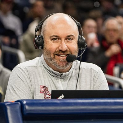 Dad to Brady ❤️ 🐕 🐾 Boston College 🏀 & ⚾️ 📻 Broadcaster for Van Wagner. This Week in the Big East for Westwood One. 10 years with the NE Patriots & Revs.