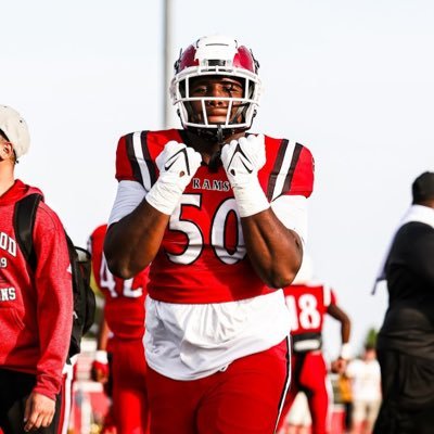 Chandl3rMoore's profile picture. C’O 27 | 6’3 275 | 2 way IOL/DL | UANEXT 2022 All-American | Ranked #1 IOL in Ohio ‘27 PR| Ranked #2 ‘27 HWT in the COUNTRY | Trotwood Madison HS @TMRamFootball