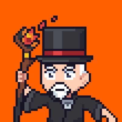 South Park super villain. Husband, father, golfer, gamer, pixel lover and degen!! Bitcoin is god chain! NFTs, Ordinals, Ordinauts, Wizards of Ord!