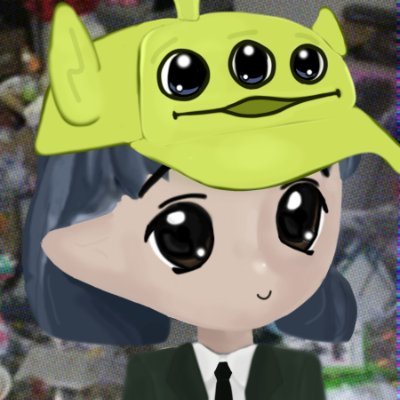 contantinx's profile picture. The ticker is $ETH