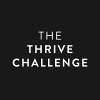 The Thrive Challenge (@thrivechallenge) 's Twitter Profile