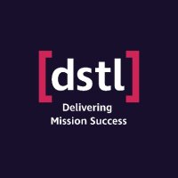 Dstl (@dstlmod) 's Twitter Profile Photo Dstl (@dstlmod) 's Twitter Profile Photo