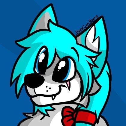 He/Him • Motorfur • Frost Wolf • Gay • 28
Fursuiter • Certified hug machine • Softboy • Single & seeking a special femboy 💙
DMs open • 🏳️🌈