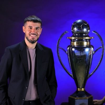 GGarciaCAVS's profile picture. Vice-Presidente 2° de @Velez 💙