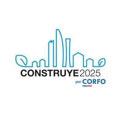 Construye2025 es un programa impulsado por @Corfo que busca transformar al sector construcción desde la productividad y la sustentabilidad.