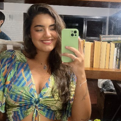 sabrinaolb's profile picture. 🏳️‍🌈 23y | Unifor - Publicidade e Propaganda