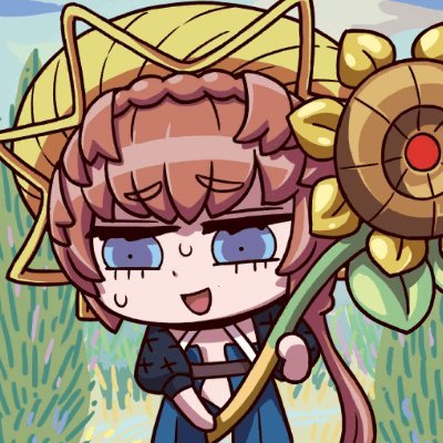 Fate fan, she/they. 23
Minor dni, I get weird af lol
2nd biggest Goghie fan
FGO ID: 925,677,836
⚔️⚔️⚔️⚔️