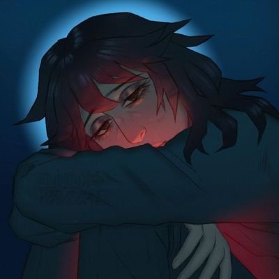 Zay_dumbboi's profile picture. PFP ART IS NOT MINE‼️‼️