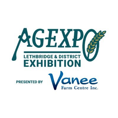 #AGEXPO is located in the heart of Canada's Premier Food Corridor. Hosted by @YQLagrifoodhub #yql #alberta #canada