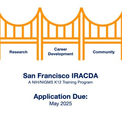 A vibrant postdoctoral research community at UCSF devoted to academic excellence 🔬🧬🦠💉💊🧪🌡