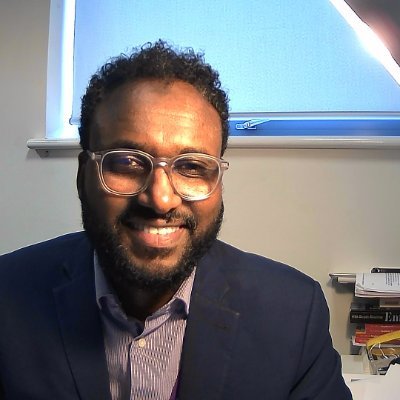 Author, Educator. Latest book Between a Rock and a Hard place- A Somali boy growing up in MN. Retweets do not = endorsements.
