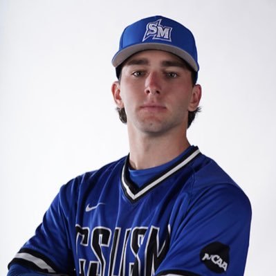 CSUSM Baseball -6’3”-205 lbs- Catcher. https://t.co/EXmw9bps1L