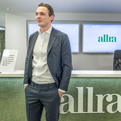 WalleInvest's profile picture. investerare