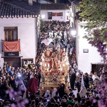 Espacio dedicado a la fotografia cofrade, para mostrar las instantaneas que realizo a lo largo del año a mi autentica pasion, la Semana Santa