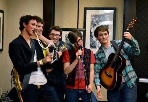 TheFoxtrotFive's profile picture. Featuring Steven Wilson, Petey Kratcoski, John Kuder, Danny Renner, & Danny Kosco. An Indie band from Akron, Ohio with great melodies and original music.