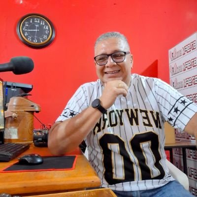 Conductor de radio/Eventos
Radio San Pablo 87.9 Fm Asunción Py.