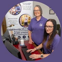 Legal support & peace of mind for the people you love. Talk to me about Wills, Trusts, Powers of Attorney. For a chat over a cuppa call me on 07813 156713.