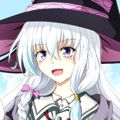 所謂、華音 @Canon_Godzilla のサブ垢
ゲームとか趣味とか推しコンテンツの話するアカウント。
魔女ッ娘が大好き。
イレイナさんが最推し。
次点でマダム・ヘルタさん。
推しキャラのイラスト流れて来たら即いいねorRT(RP)するので邪魔だったら非表示で。
とんがり帽子は鍔が広ければ広いほど良い。