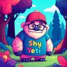 SHYYETI's profile picture. SHY LIFE PODCAST host! Poet/writer. ❤️ food/music/horror/TV! Fortnite gamer. Proud European. Cat-ally. Blogger. Shy yeti. https://t.co/cJNkKBYh0g He/him.