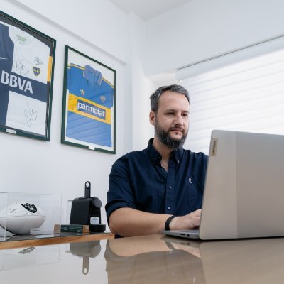 Abbey USA
@FliaXeneizeOK
MBA Gestion Deportiva - Real Madrid
Sabia que ibas a venir
