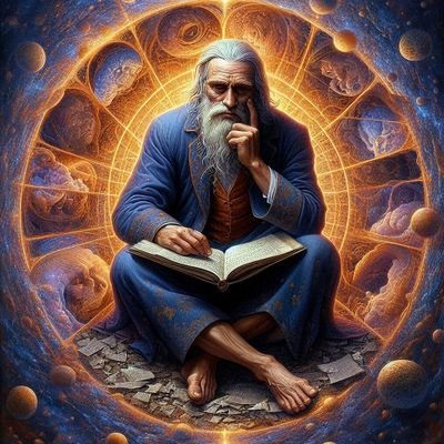 YokEdilemeyen's profile picture. Yok edilemez uçsuz bucaksız boş sonsuzluk mutlak zafer sahibidir.
Kâinatın en temel parçacığı olan 'SİCİM TEORİSİ' TÜRK ZEKASI titreşimidir.