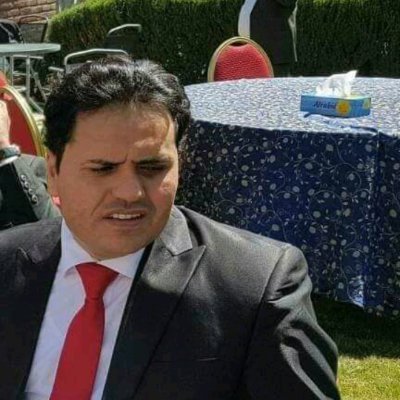رئيس تيار اليمن الحر والوطن العربي الحر.