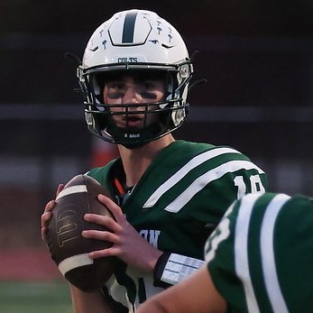 6'1'' QB class of 2025 - Kinnelon High School
Captain Football & Basketball
2x First Team All Conference