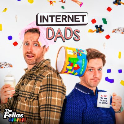 The podcast where two football-loving mates, Spencer Owen and Rory Jennings, swap halftime analysis for bedtime routines!