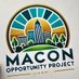 Macon Opportunity Project (@maconcommunity) Twitter profile photo Macon Opportunity Project (@maconcommunity) Twitter profile photo
