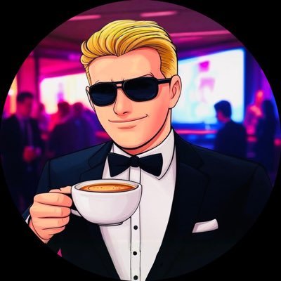 Coffee. Stocks. Conversation. ☕️ 📈 Oh, and NONE of my posts are financial advice.