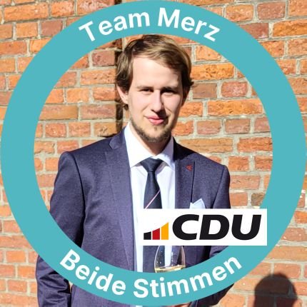 Natenom 🖤
stand with 🇺🇦🇮🇱 | CDU Hamburg #TeamMerz
HH-Hamm | Autofan und Fahrradliebhaber 🚘🚴♂️| Für ein faires Miteinander auf den Straßen