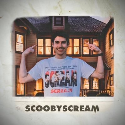 Guy who loves Scream, Scooby & everything spooky 🎃 YT/TikTok: jakelubb (163k) / IG: ScoobyScream jakescoobyscream@gmail.com | https://t.co/0nubqdAuyZ
