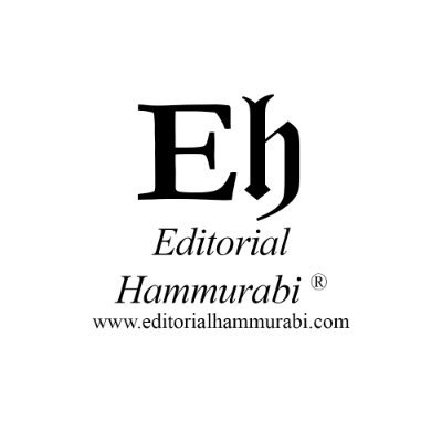 ⚖️ - Ѱ Hammurabi Editorial, tu fuente de conocimiento confiable y de calidad
🇨🇱 Envío gratuito a todo el pais