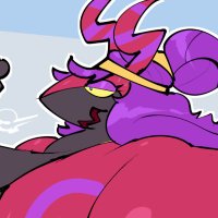 #1 Scolipede Lover (@maltfoxxy) 's Twitter Profile