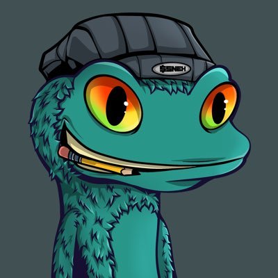 Crystaline🐍👀さんのプロフィール画像
