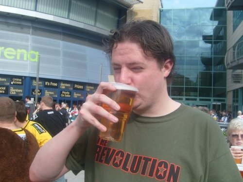 chrishullmcfc's profile picture. 