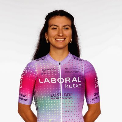 🇨🇱 Ciclista profesional @LABORALKteam Representada por @sportpromotions 🇯🇵 🇫🇷 Olimpica | Medallista mundial CONTACT: 📧info@sportpromotions.nl