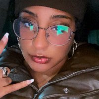 unfriendly black lesbian π€π©πΎββ€οΈβπβπ©πΎ (@a1nyhs) 's Twitter Profile
