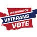 Washington Veterans Vote (@wavetsvote) Twitter profile photo Washington Veterans Vote (@wavetsvote) Twitter profile photo