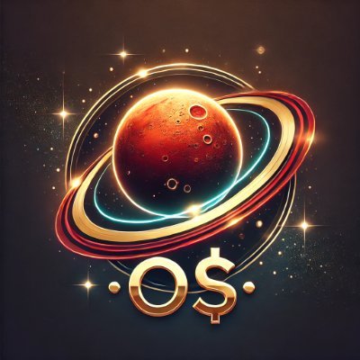 realOSCoin's profile picture. 🚀 Fueling the dream of interplanetary life 🌌 | Mars first, the cosmos next 🌍✨ | Join the mission to expand human civilization beyond