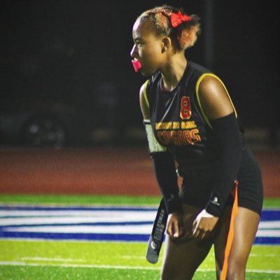 Hawthorne ‘26 | LB/RB | Track 🏃🏾♀️ | Football 🏈 | Basketball 🏀 | 5’0 | 125 lbs | GPA 3.3(W)/3.1(UW)